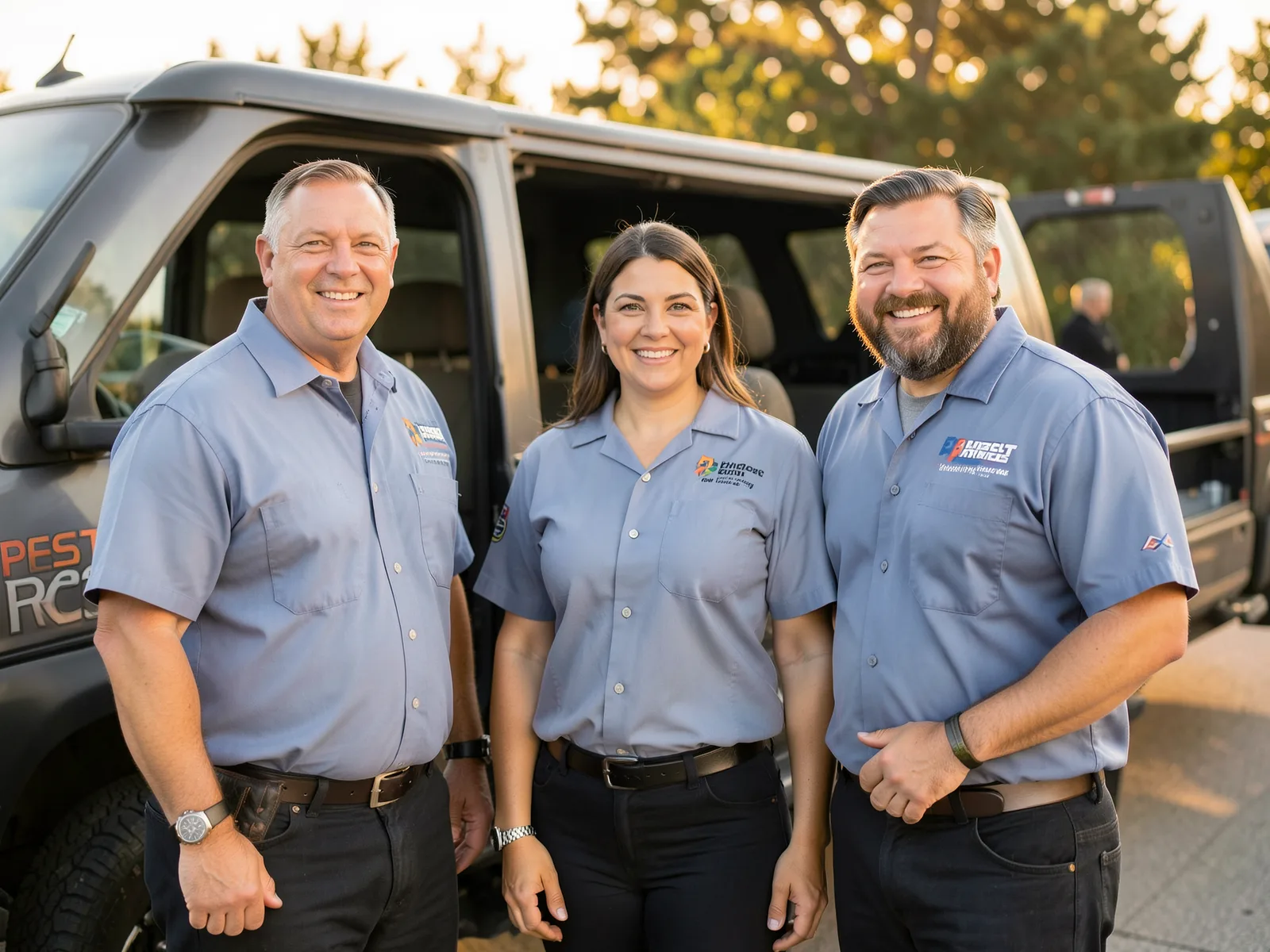Pest Control company in Dos Rios, CA