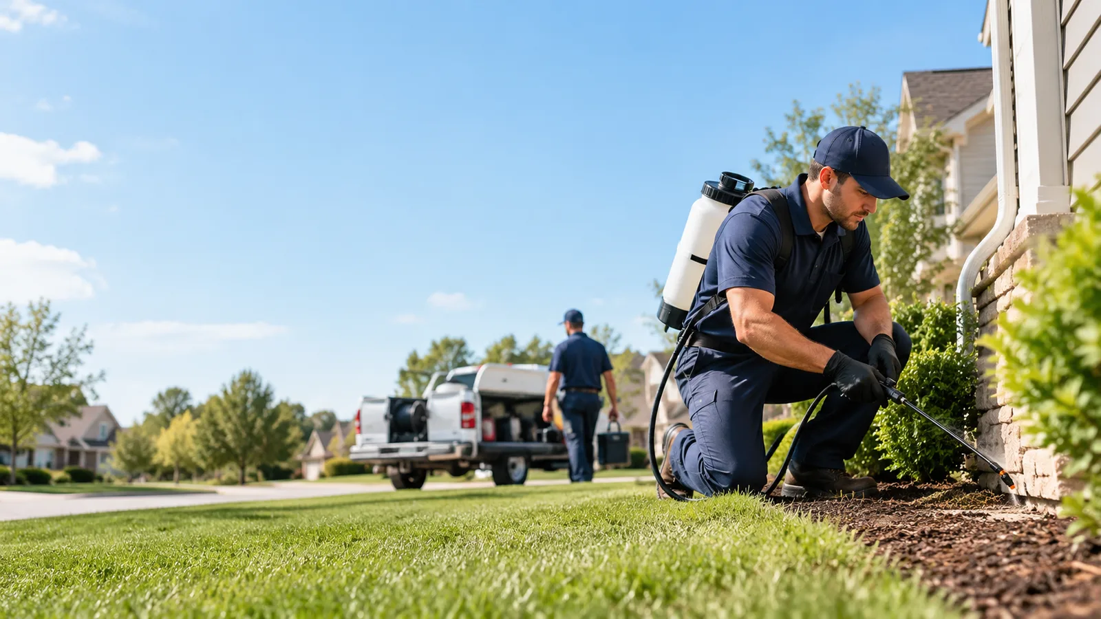 Pest Control in Dos Rios, CA near me